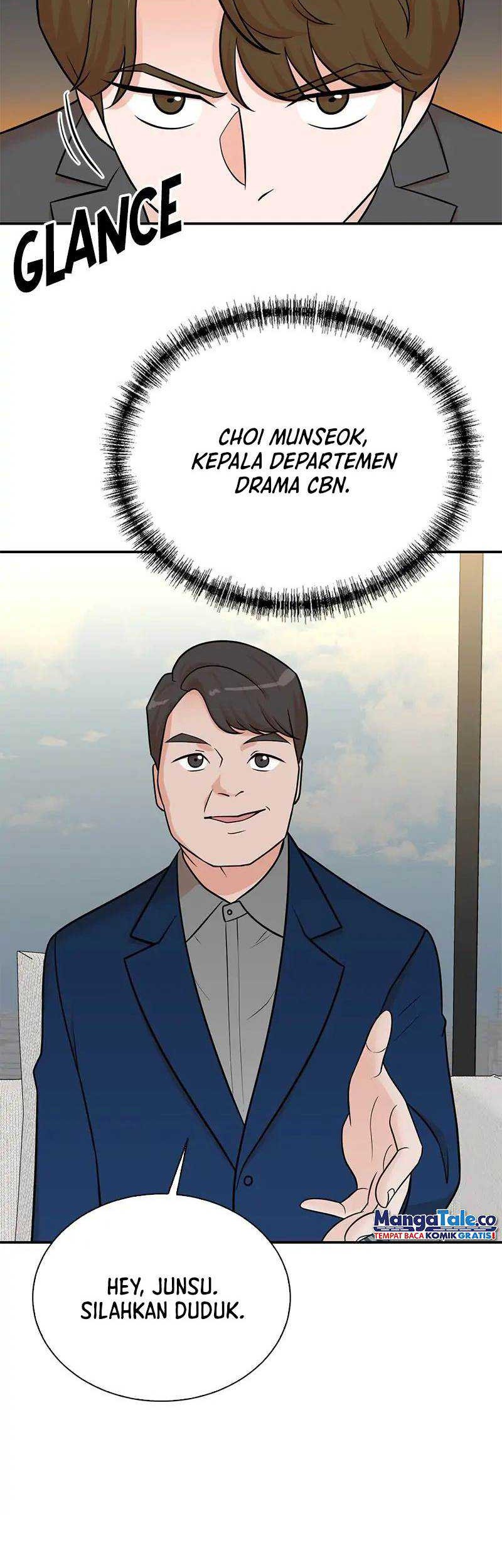 Second Life Producer — Chapter 111, halaman 11