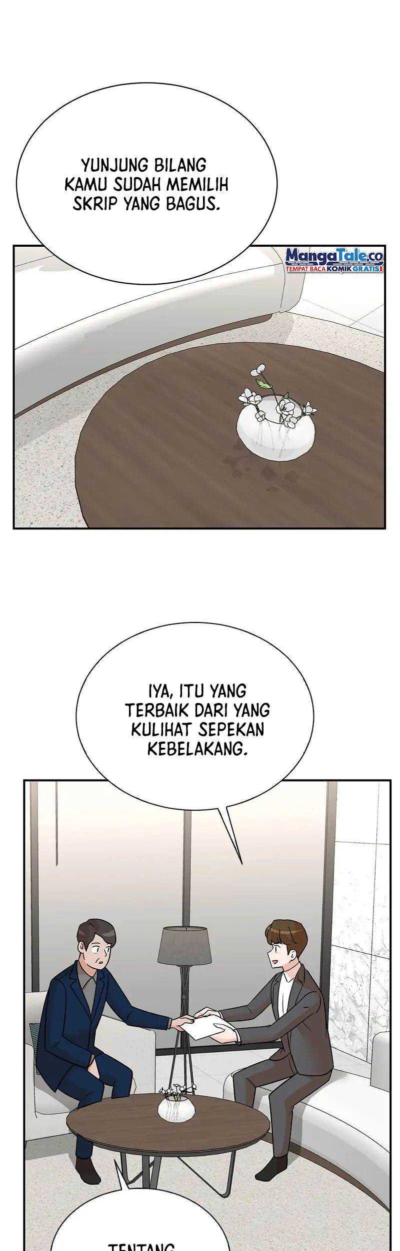 Second Life Producer — Chapter 111, halaman 14