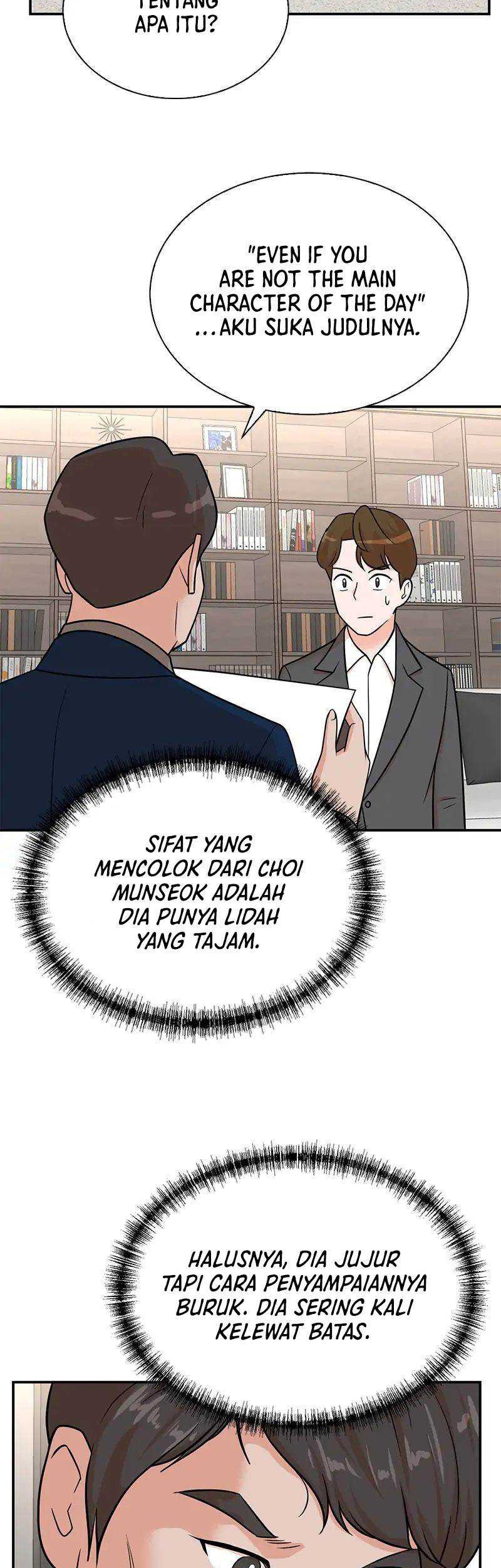 Second Life Producer — Chapter 111, halaman 15