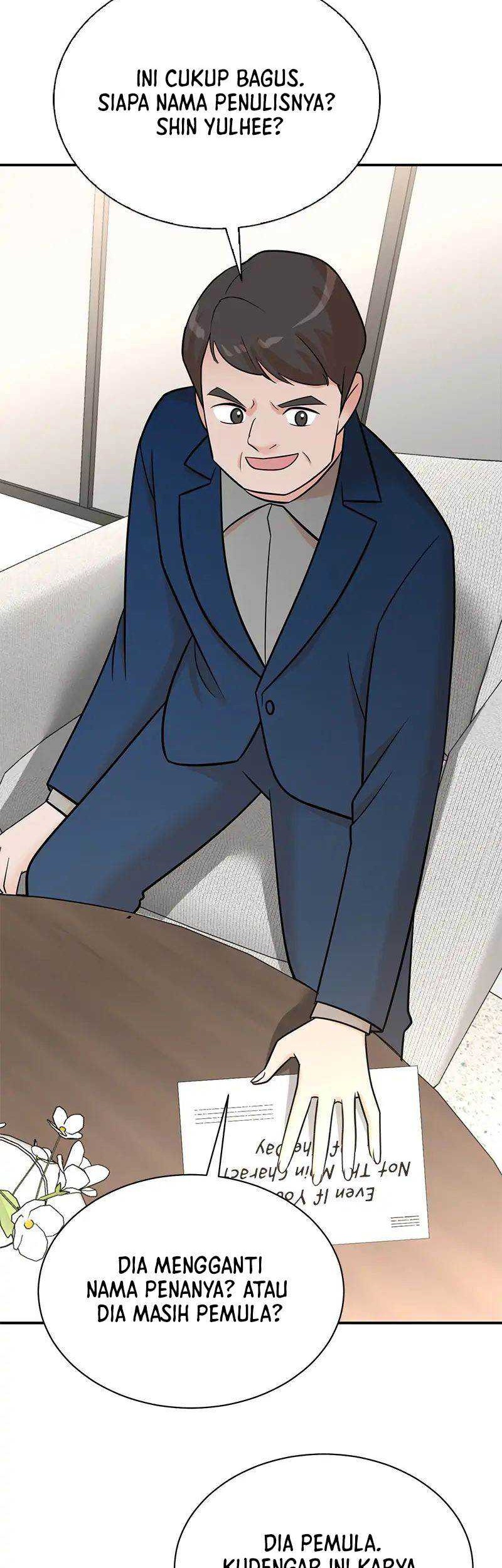 Second Life Producer — Chapter 111, halaman 18