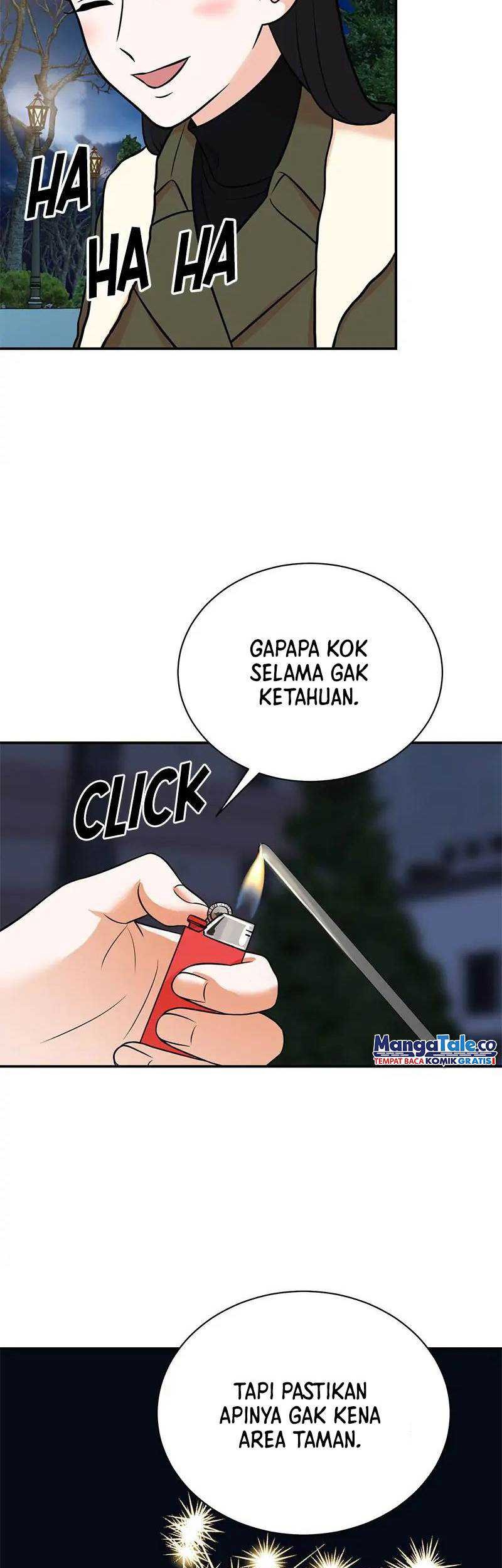 Second Life Producer — Chapter 105, halaman 5