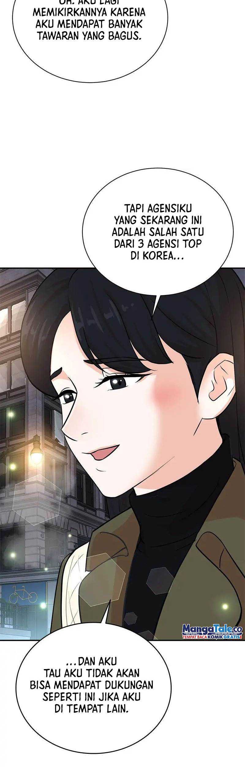 Second Life Producer — Chapter 105, halaman 19
