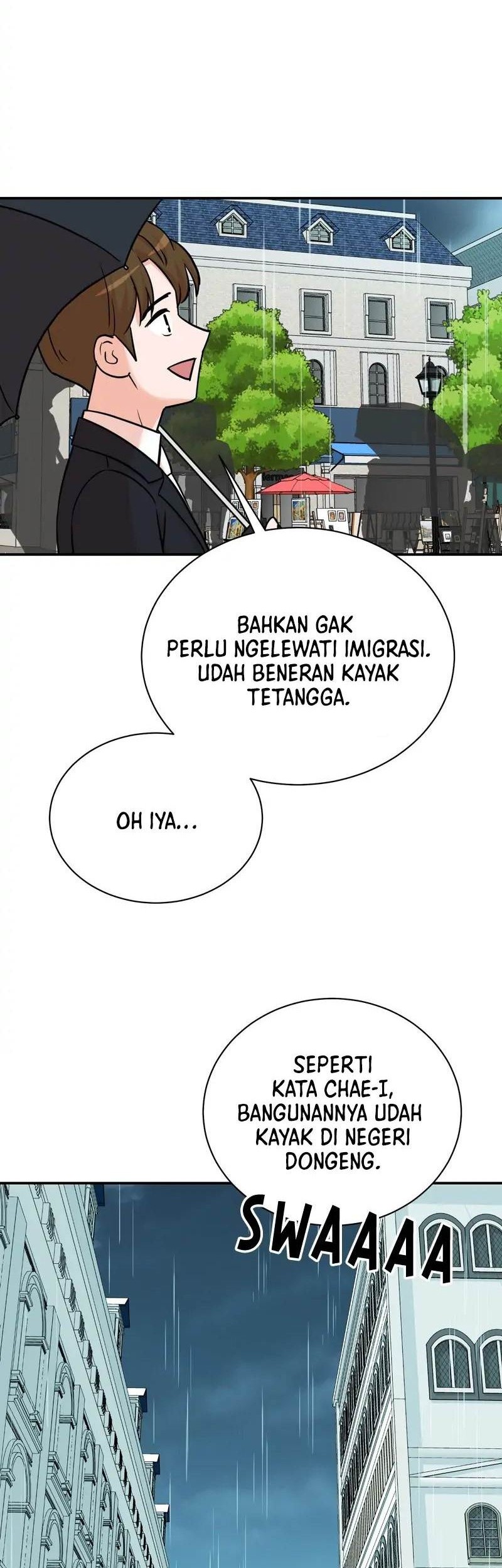 Second Life Producer — Chapter 97, halaman 29