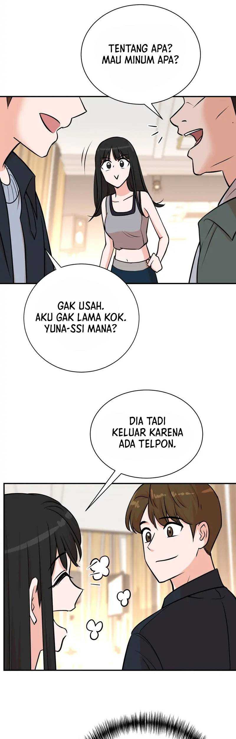 Second Life Producer — Chapter 95, halaman 5