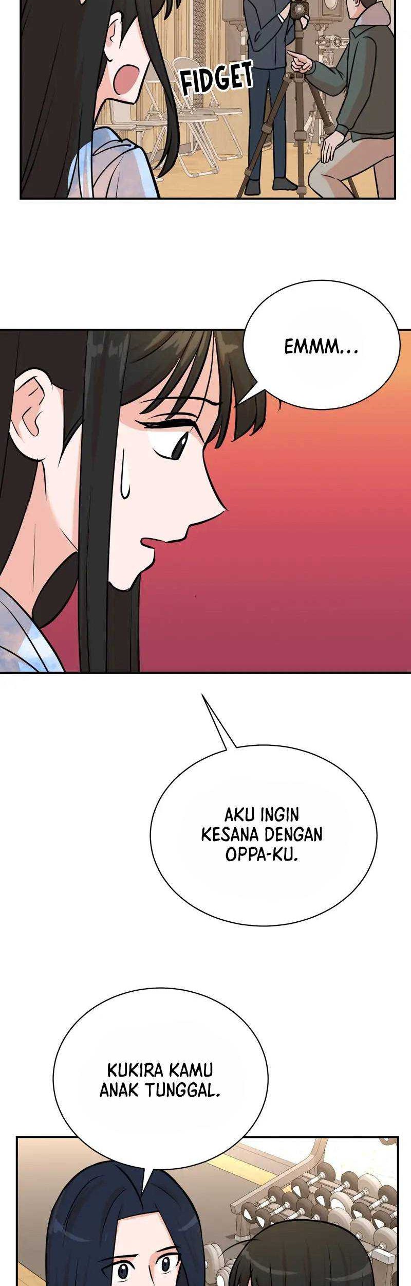 Second Life Producer — Chapter 95, halaman 14