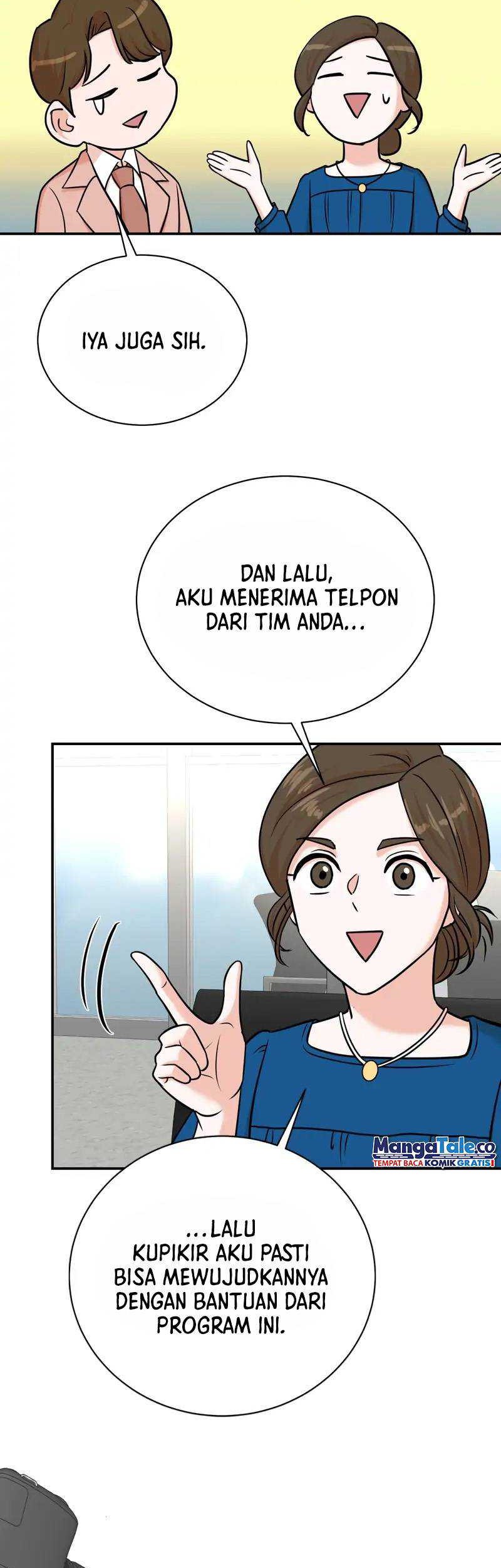 Second Life Producer — Chapter 93, halaman 27