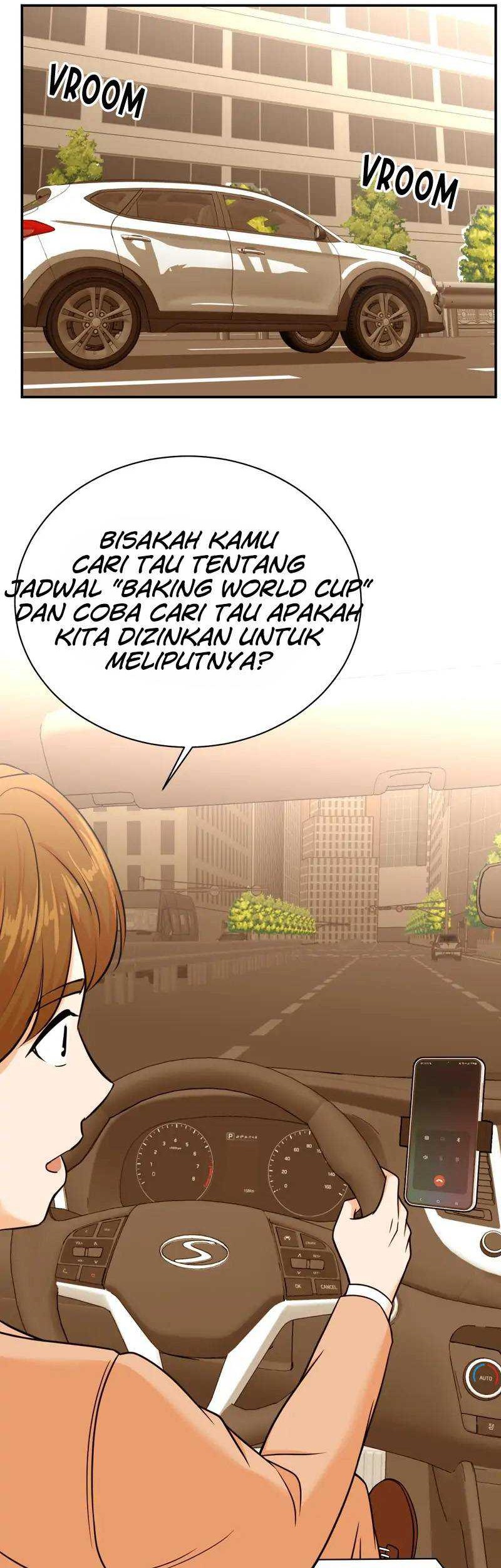 Second Life Producer — Chapter 93, halaman 34