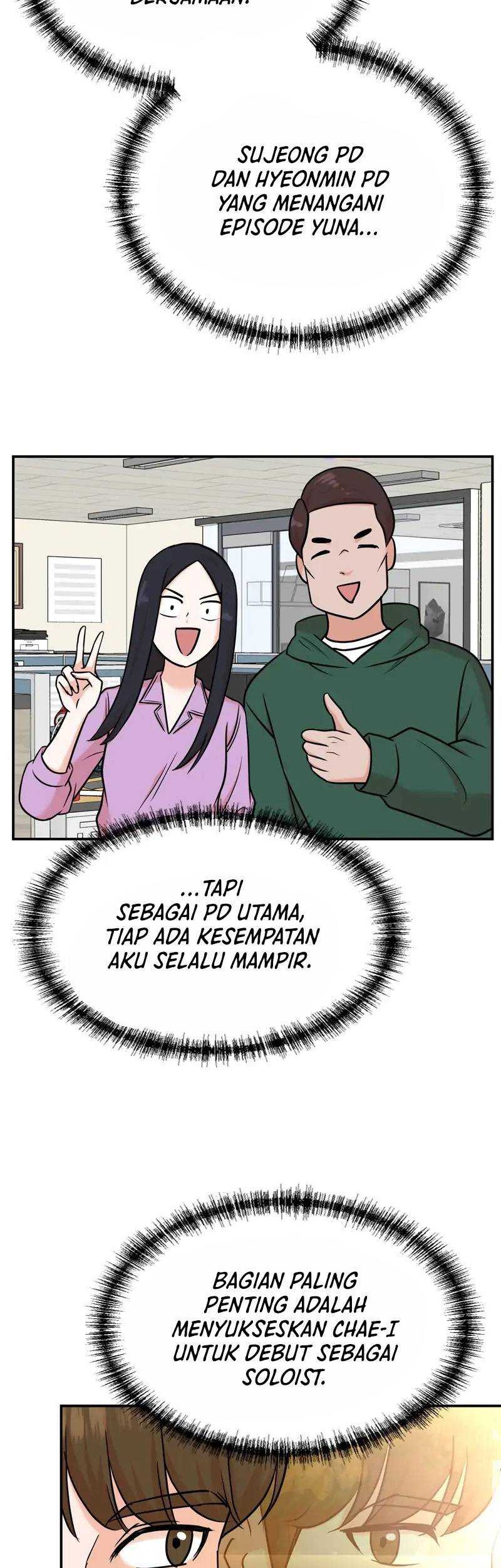 Second Life Producer — Chapter 93, halaman 38