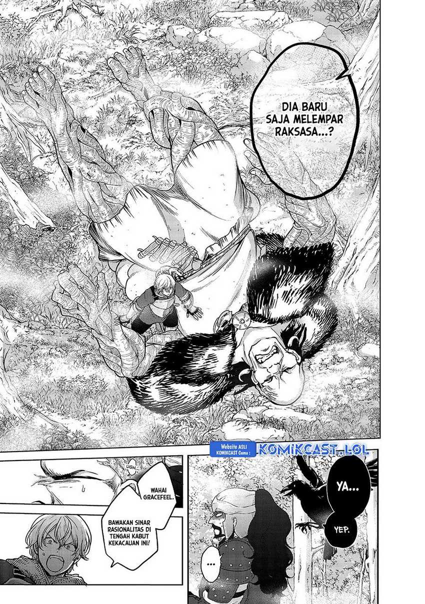 Saihate no Paladin — Chapter 38, halaman 10