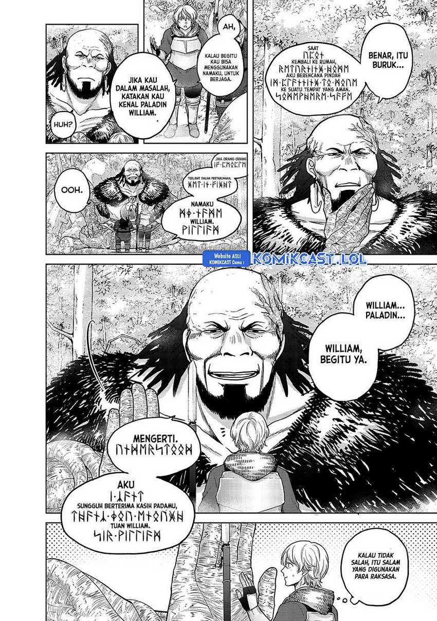 Saihate no Paladin — Chapter 38, halaman 13