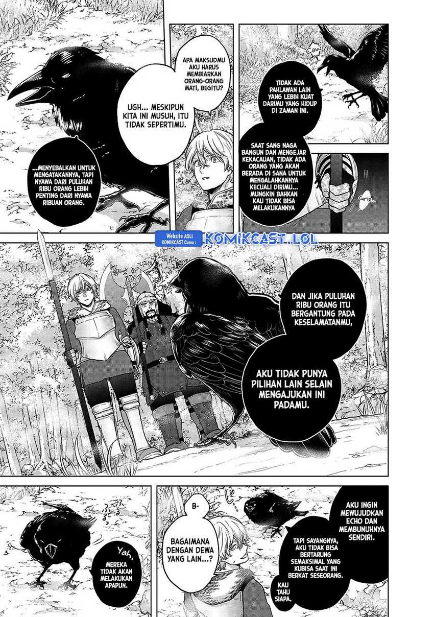 Saihate no Paladin — Chapter 38, halaman 16