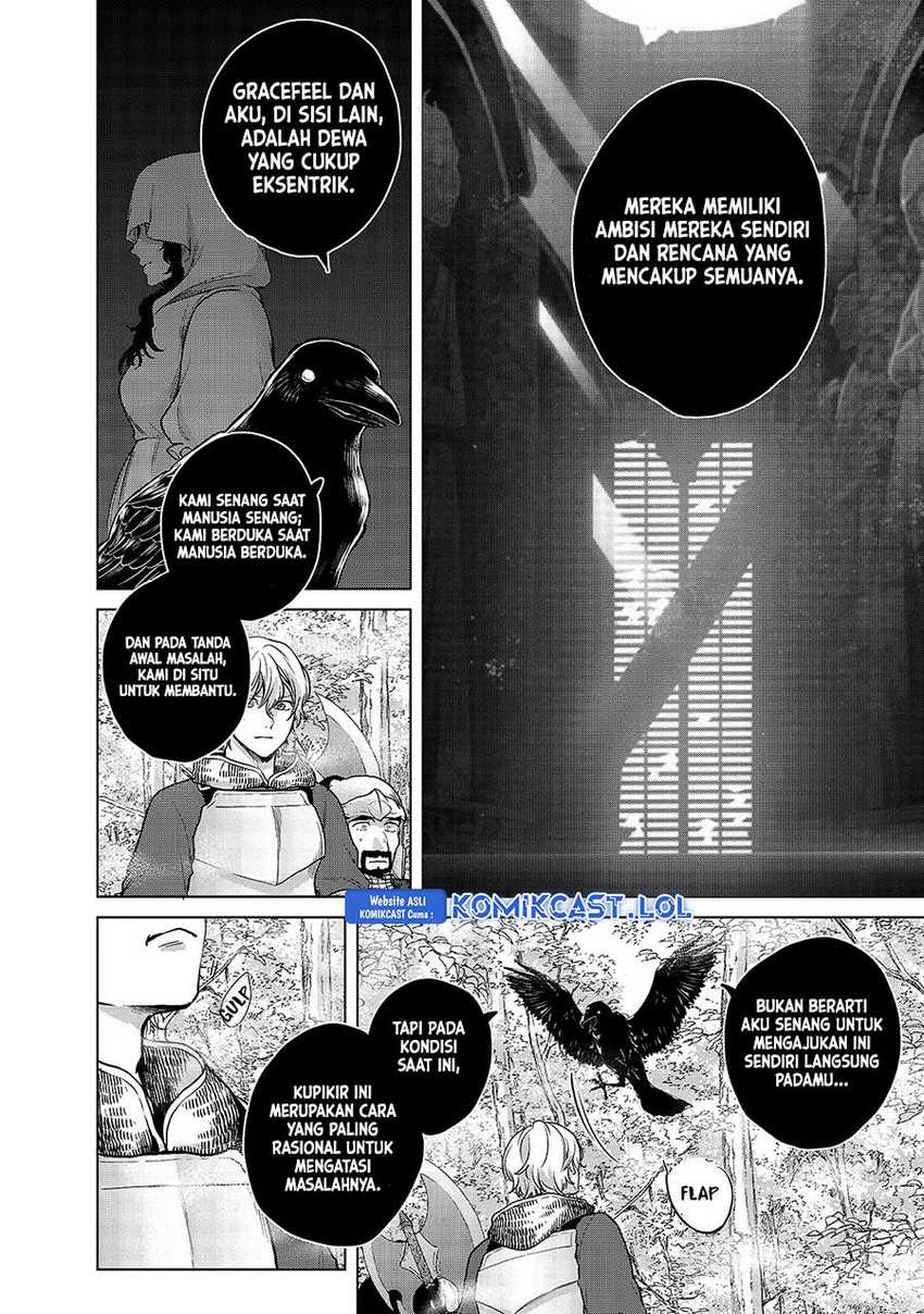 Saihate no Paladin — Chapter 38, halaman 17