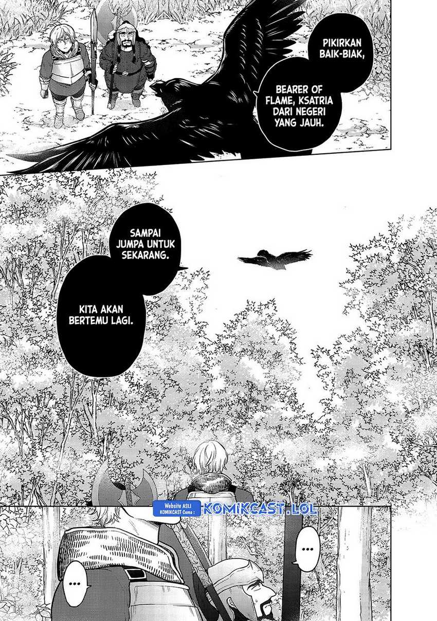 Saihate no Paladin — Chapter 38, halaman 18