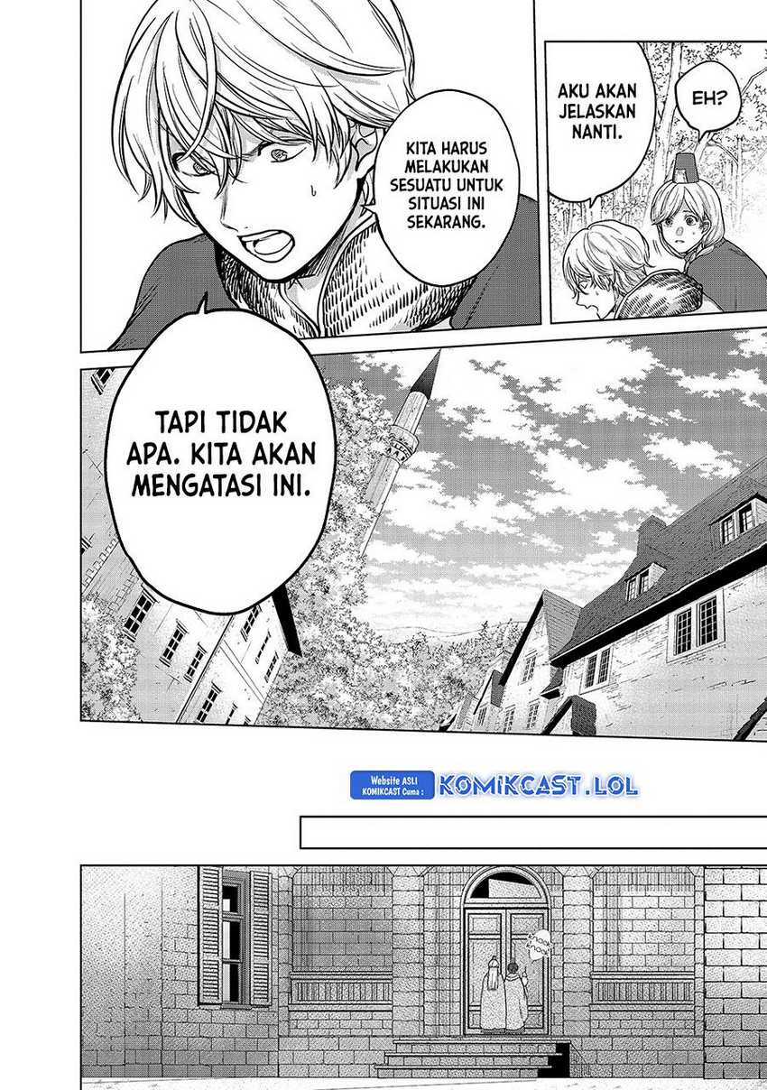 Saihate no Paladin — Chapter 38, halaman 23