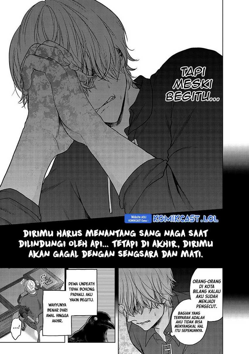 Saihate no Paladin — Chapter 38, halaman 30
