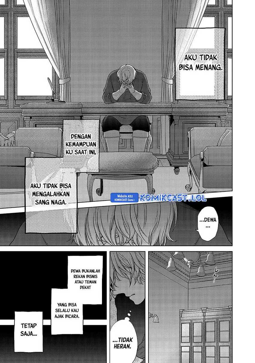 Saihate no Paladin — Chapter 38, halaman 31
