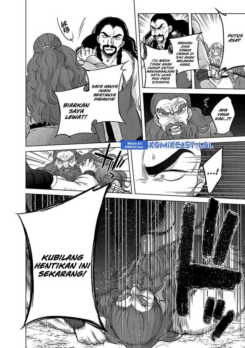 Saihate no Paladin — Chapter 38, halaman 41