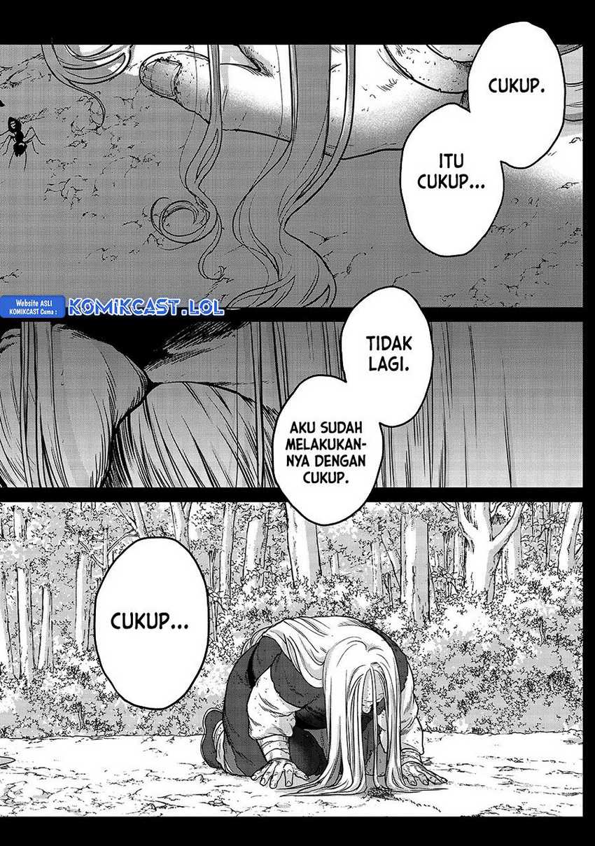 Saihate no Paladin — Chapter 38, halaman 45