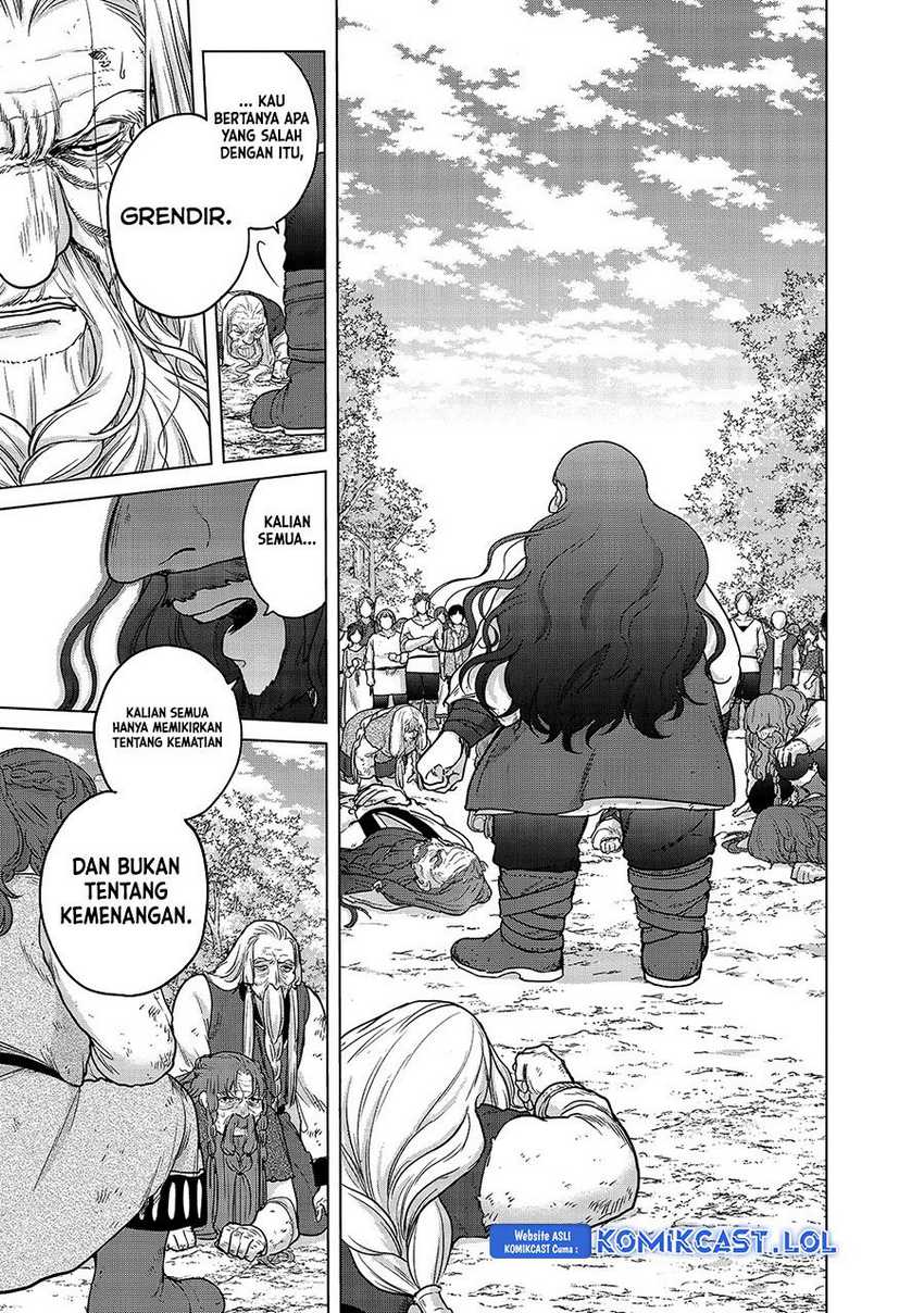 Saihate no Paladin — Chapter 38, halaman 50