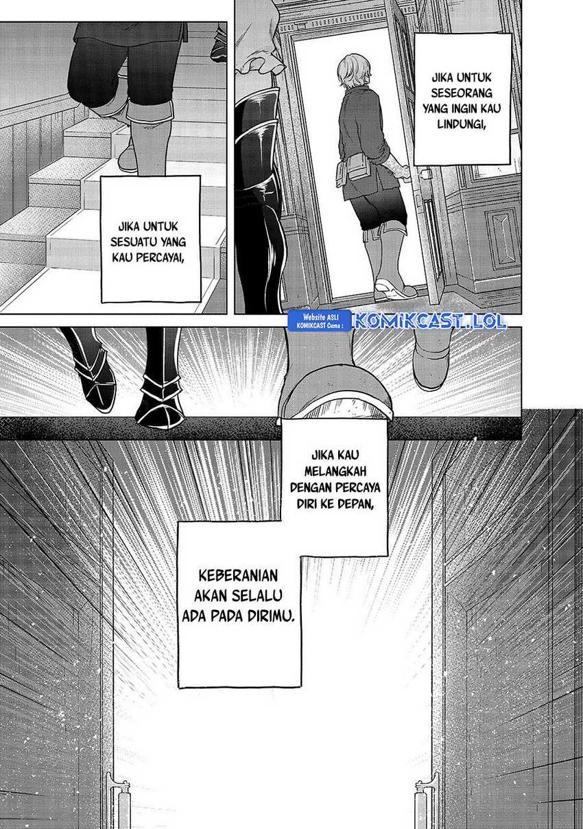 Saihate no Paladin — Chapter 38, halaman 58