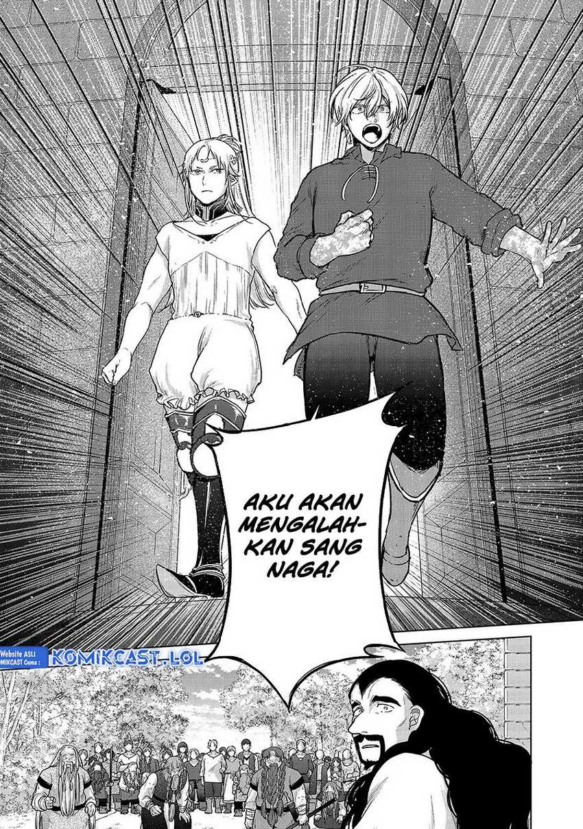 Saihate no Paladin — Chapter 38, halaman 59