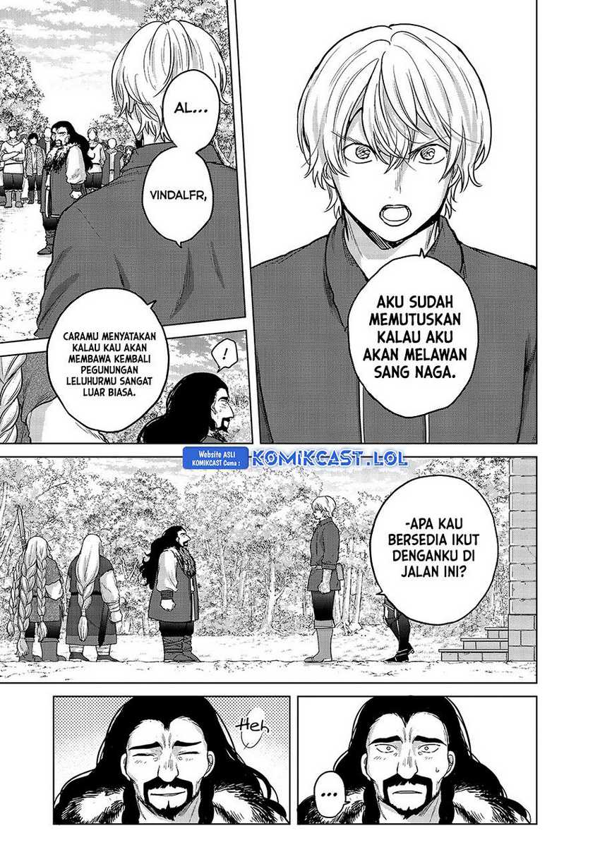 Saihate no Paladin — Chapter 38, halaman 60