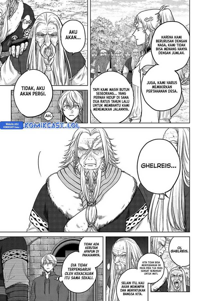 Saihate no Paladin — Chapter 38, halaman 62