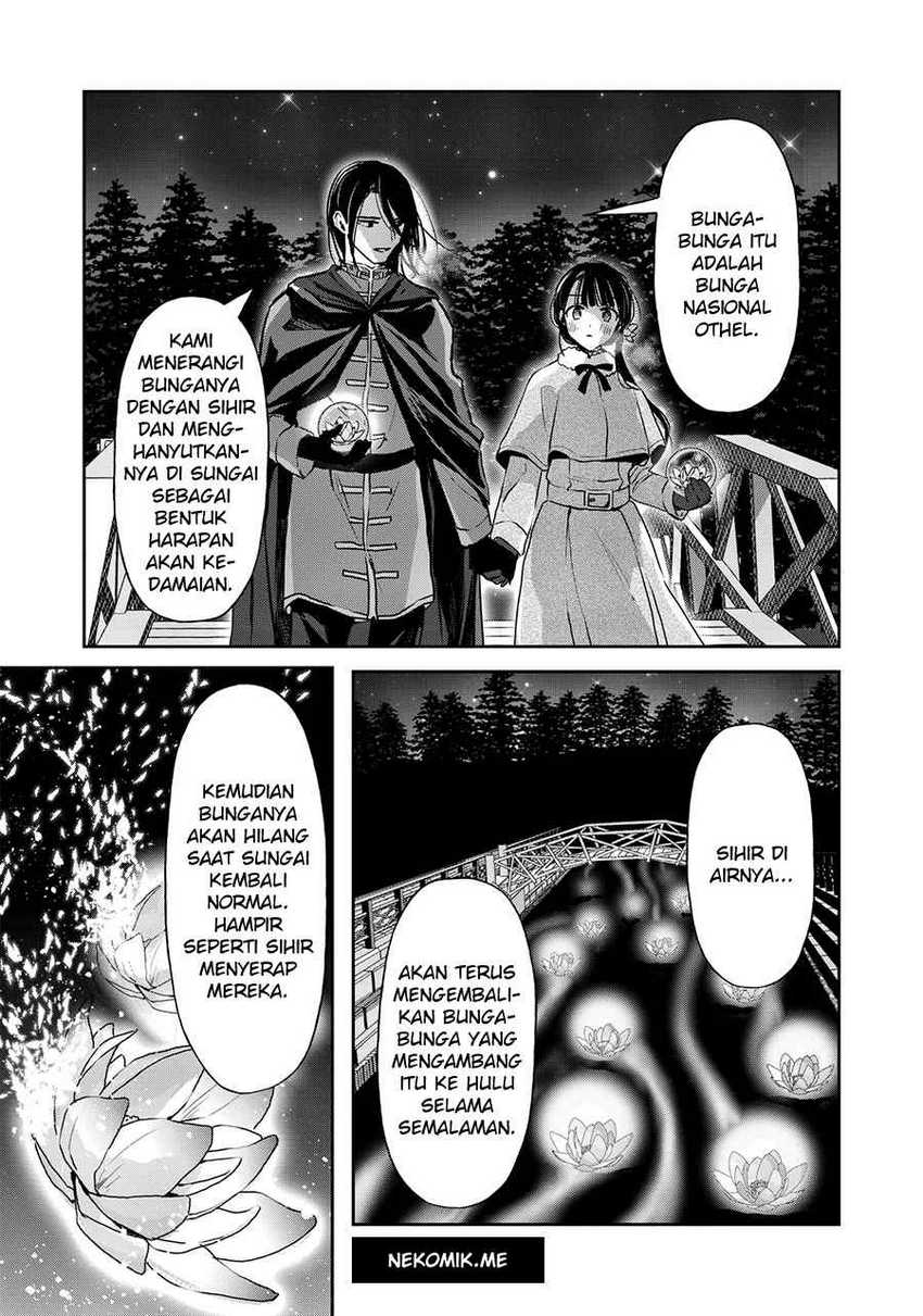 The Savior’s Book Café in Another World — Chapter 19, halaman 10