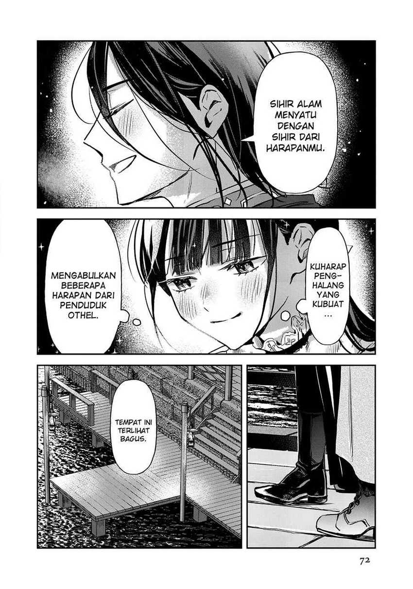 The Savior’s Book Café in Another World — Chapter 19, halaman 11