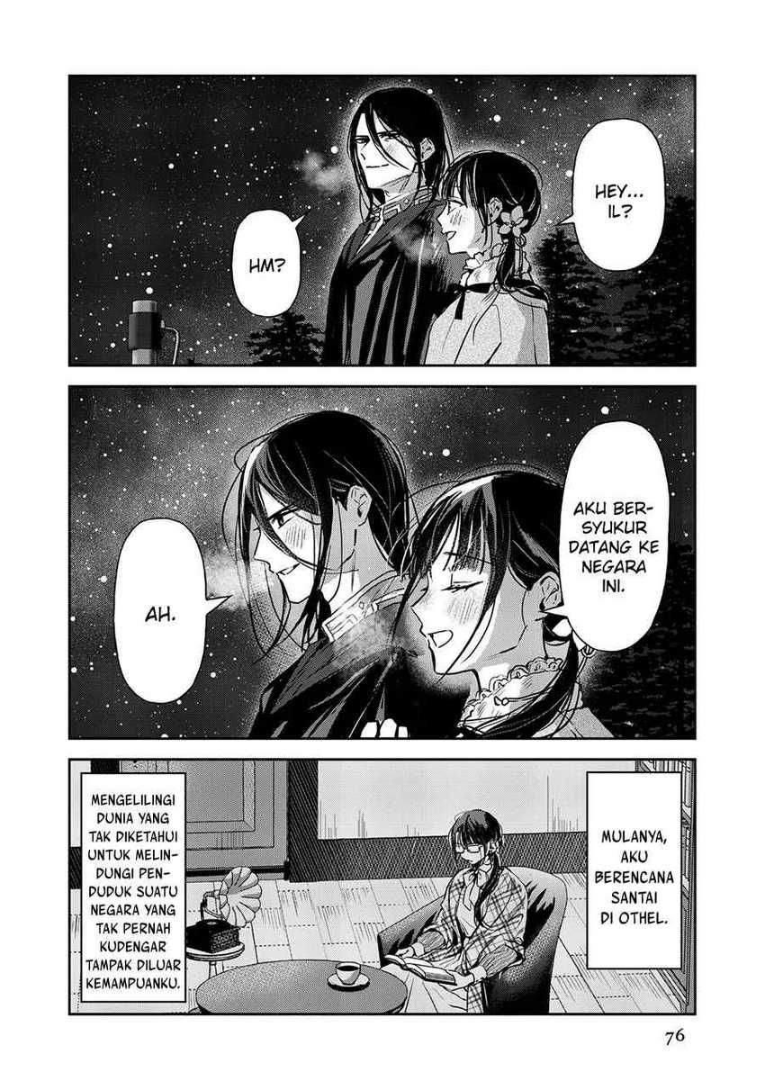 The Savior’s Book Café in Another World — Chapter 19, halaman 15