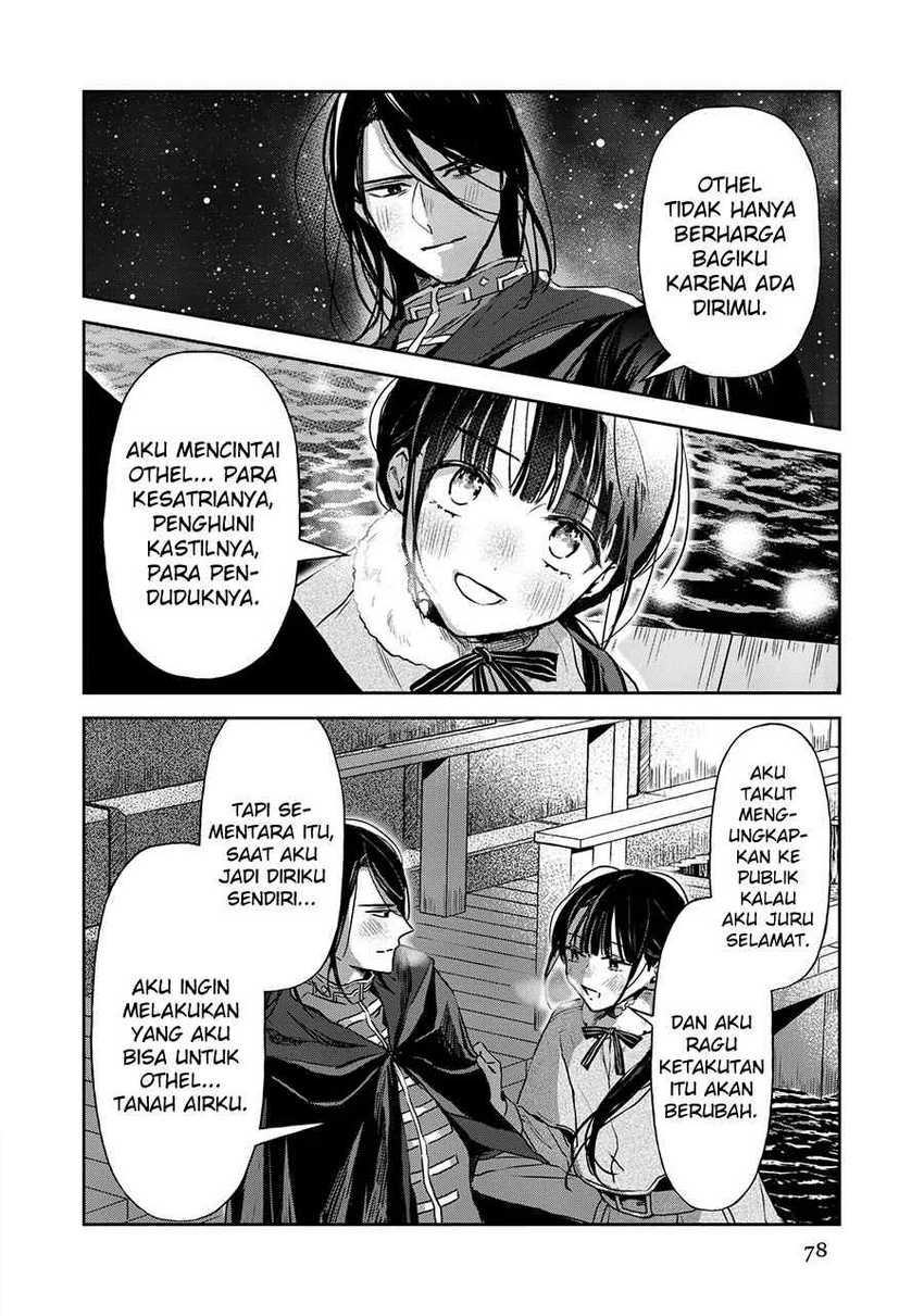 The Savior’s Book Café in Another World — Chapter 19, halaman 17