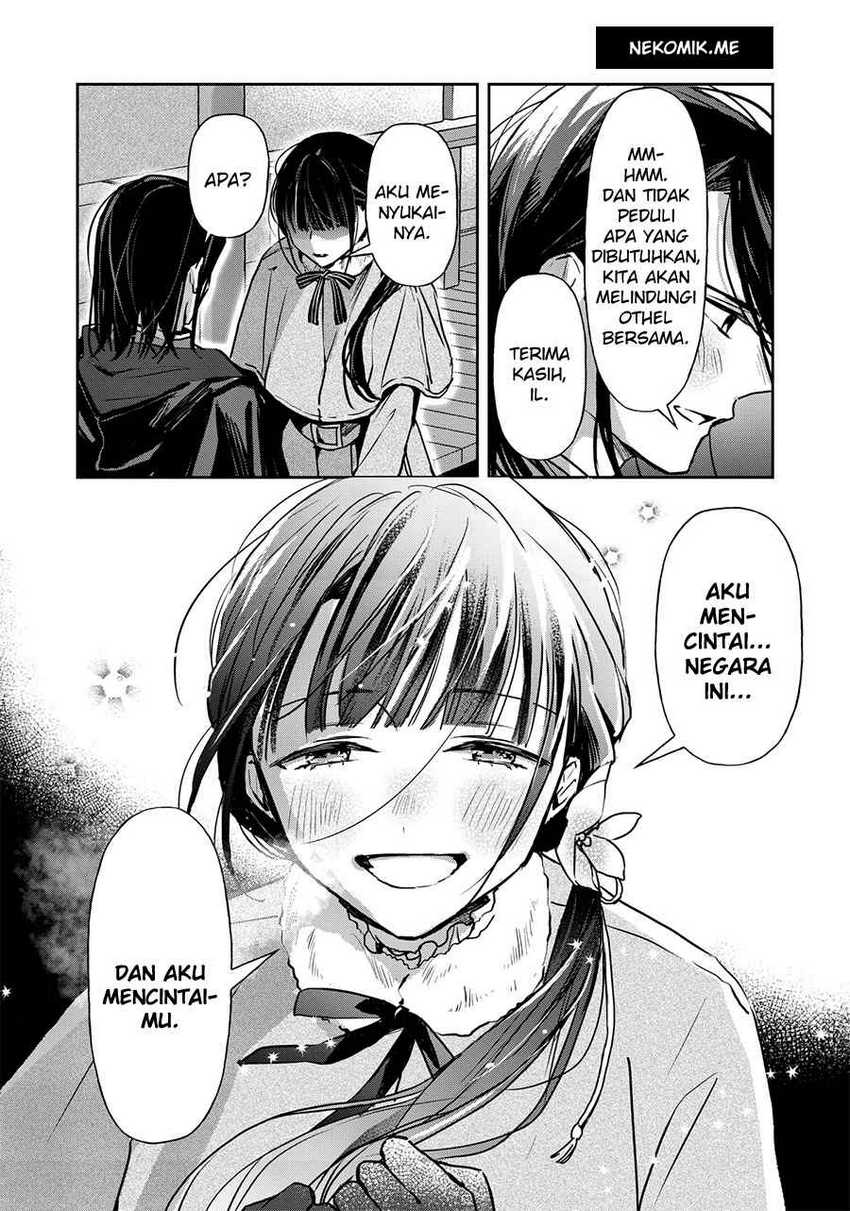 The Savior’s Book Café in Another World — Chapter 19, halaman 18