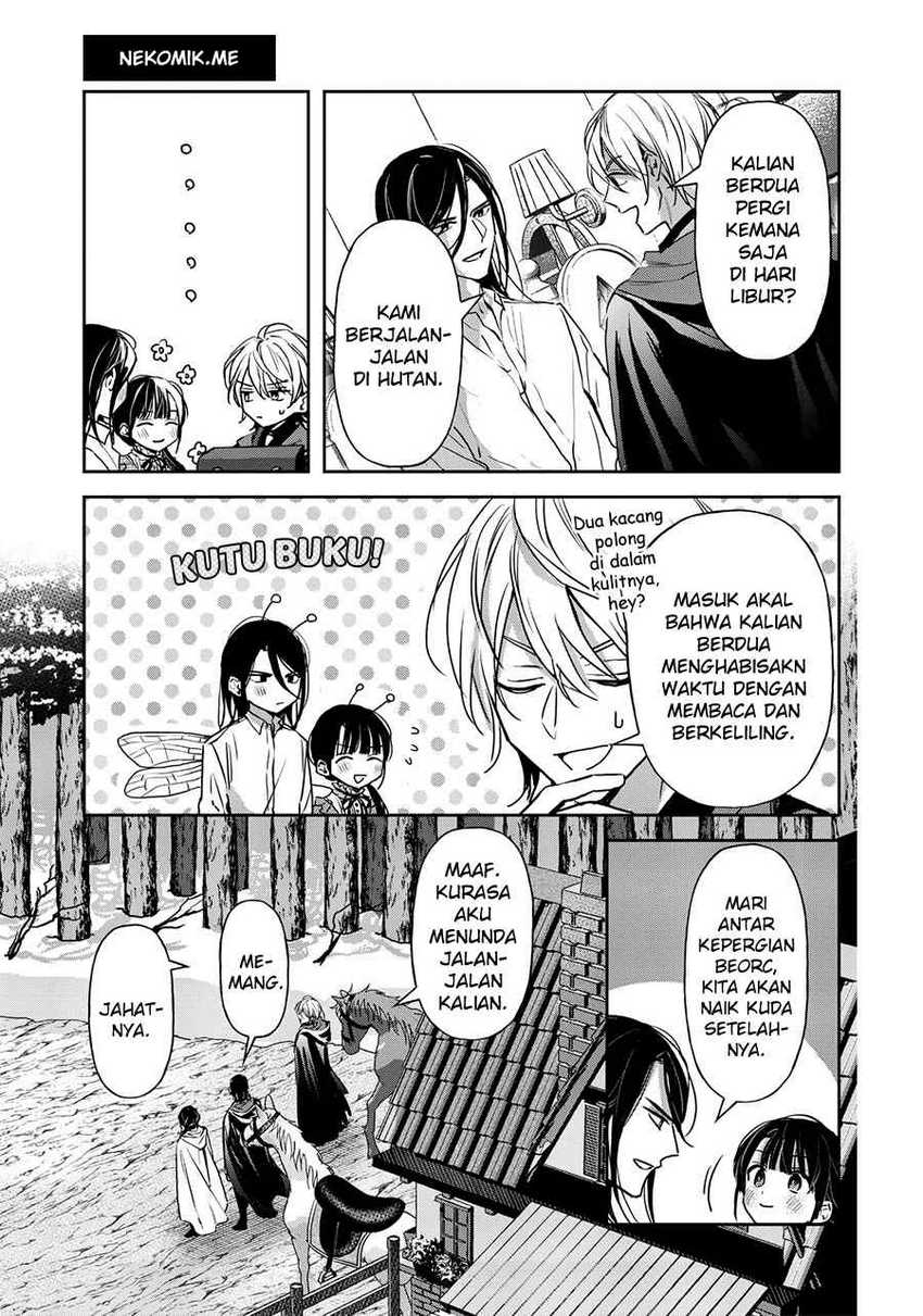The Savior’s Book Café in Another World — Chapter 19, halaman 24