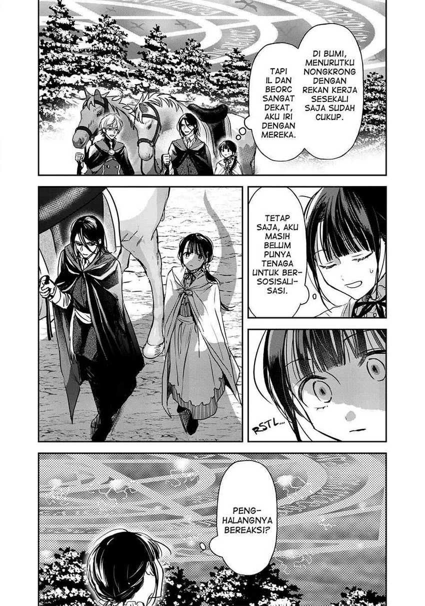 The Savior’s Book Café in Another World — Chapter 19, halaman 25