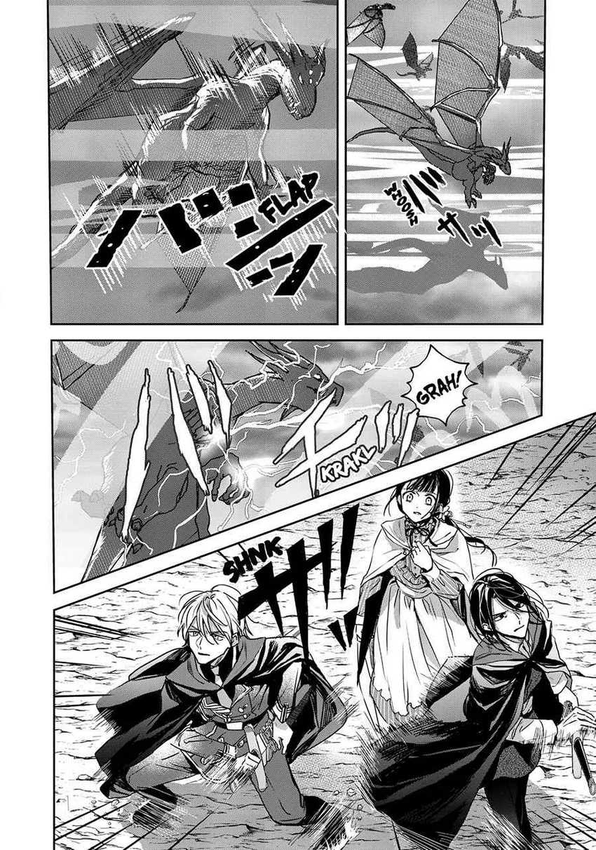 The Savior’s Book Café in Another World — Chapter 19, halaman 27