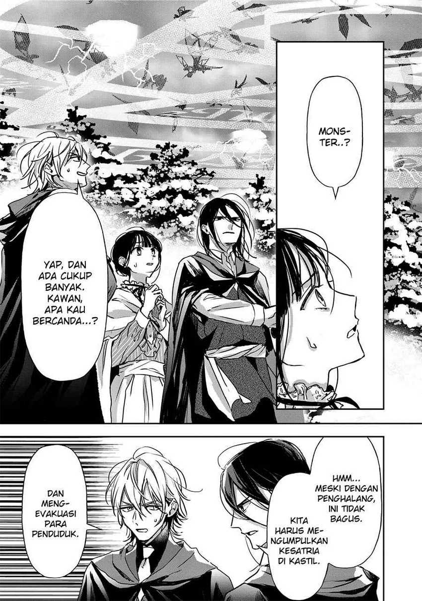 The Savior’s Book Café in Another World — Chapter 19, halaman 28