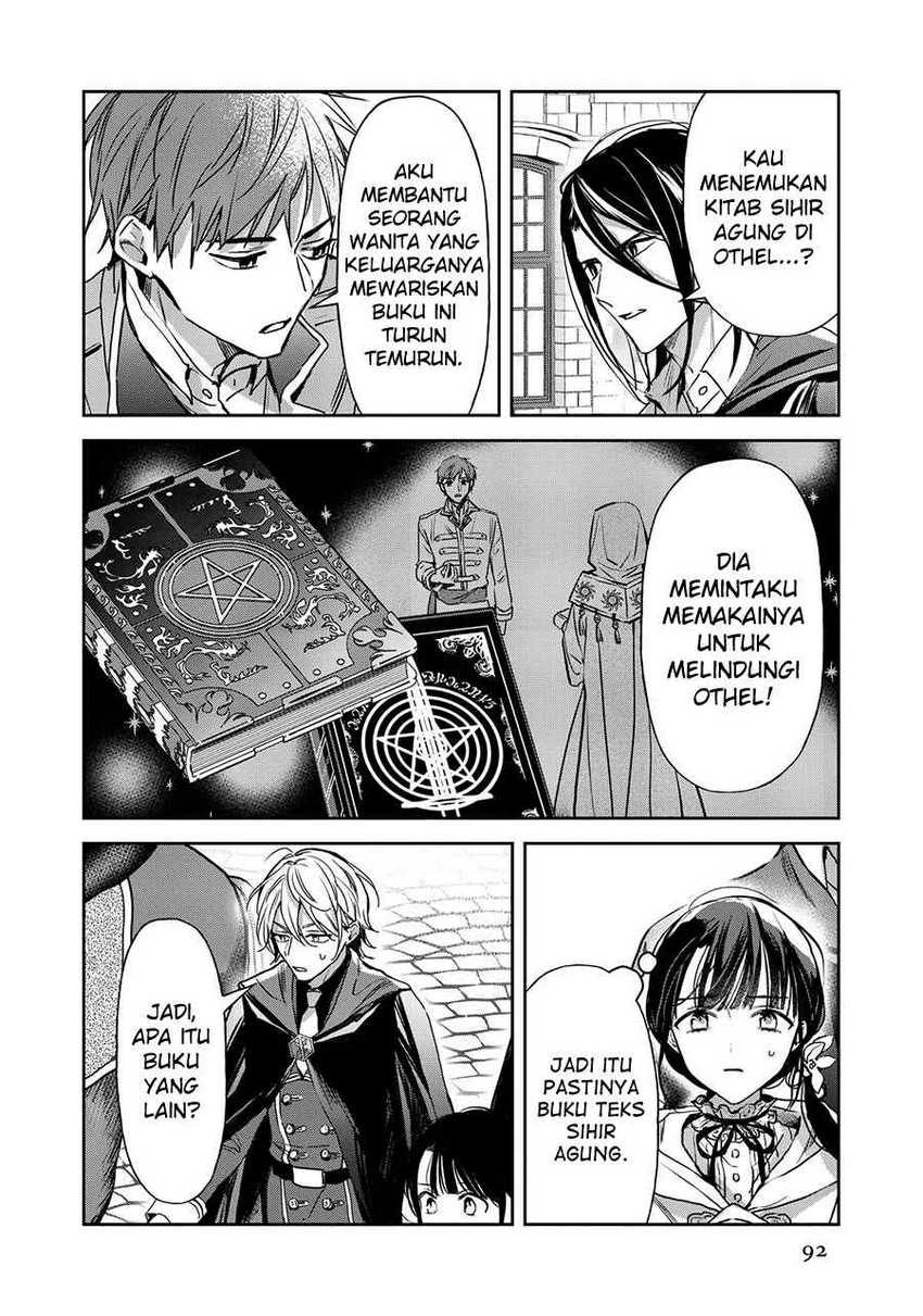 The Savior’s Book Café in Another World — Chapter 19, halaman 31