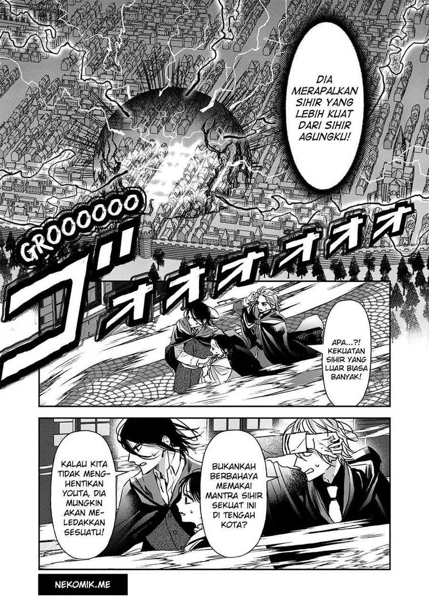 The Savior’s Book Café in Another World — Chapter 19, halaman 34