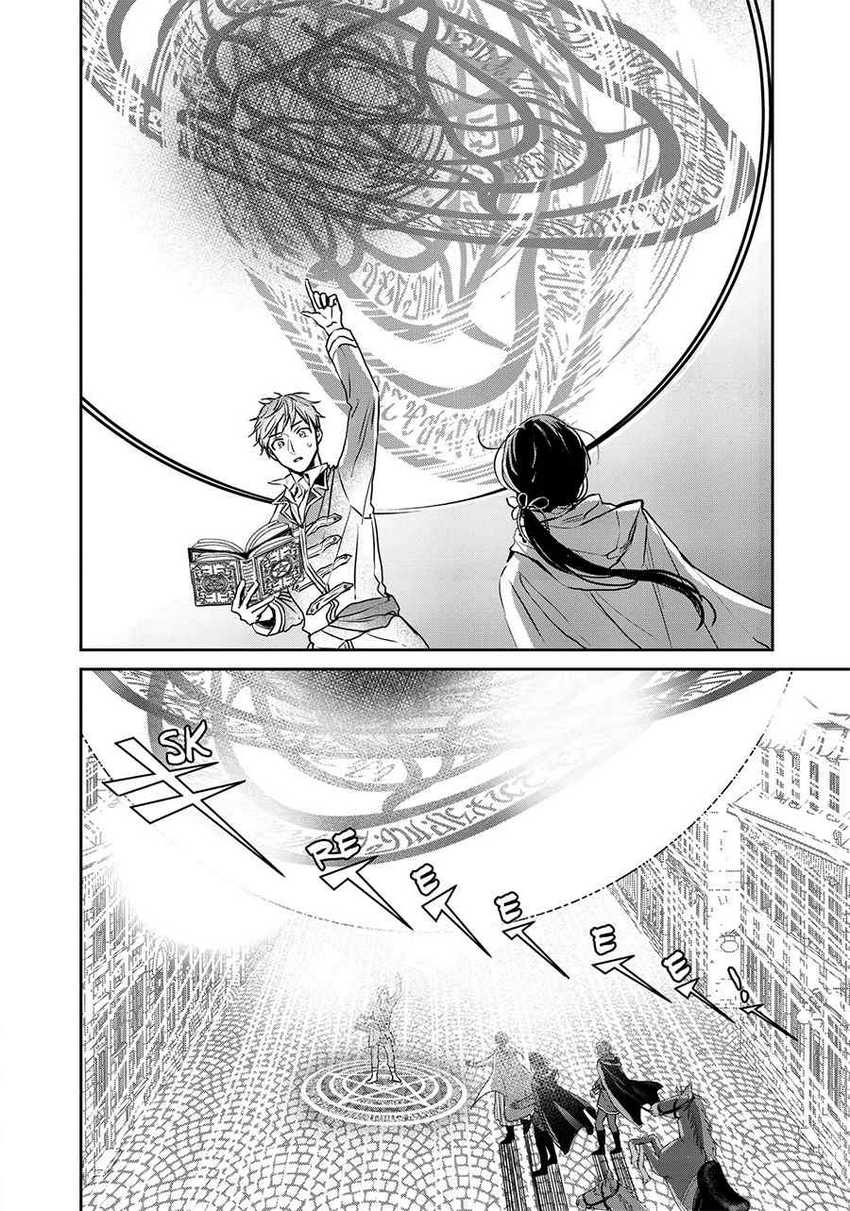 The Savior’s Book Café in Another World — Chapter 19, halaman 37