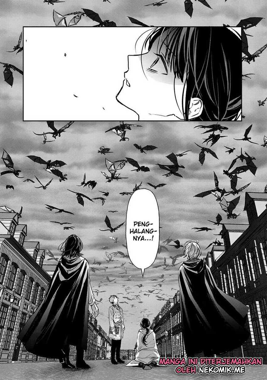 The Savior’s Book Café in Another World — Chapter 19, halaman 41