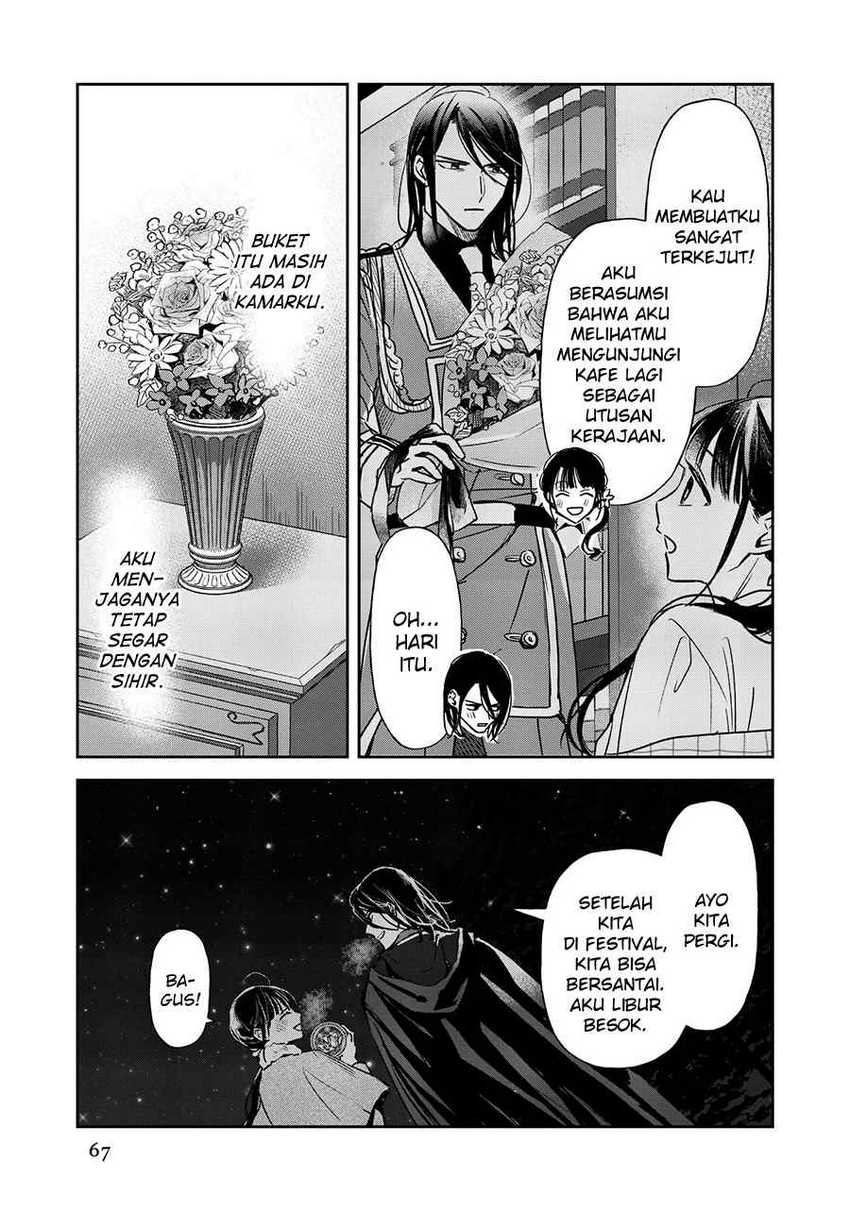 The Savior’s Book Café in Another World — Chapter 19, halaman 6