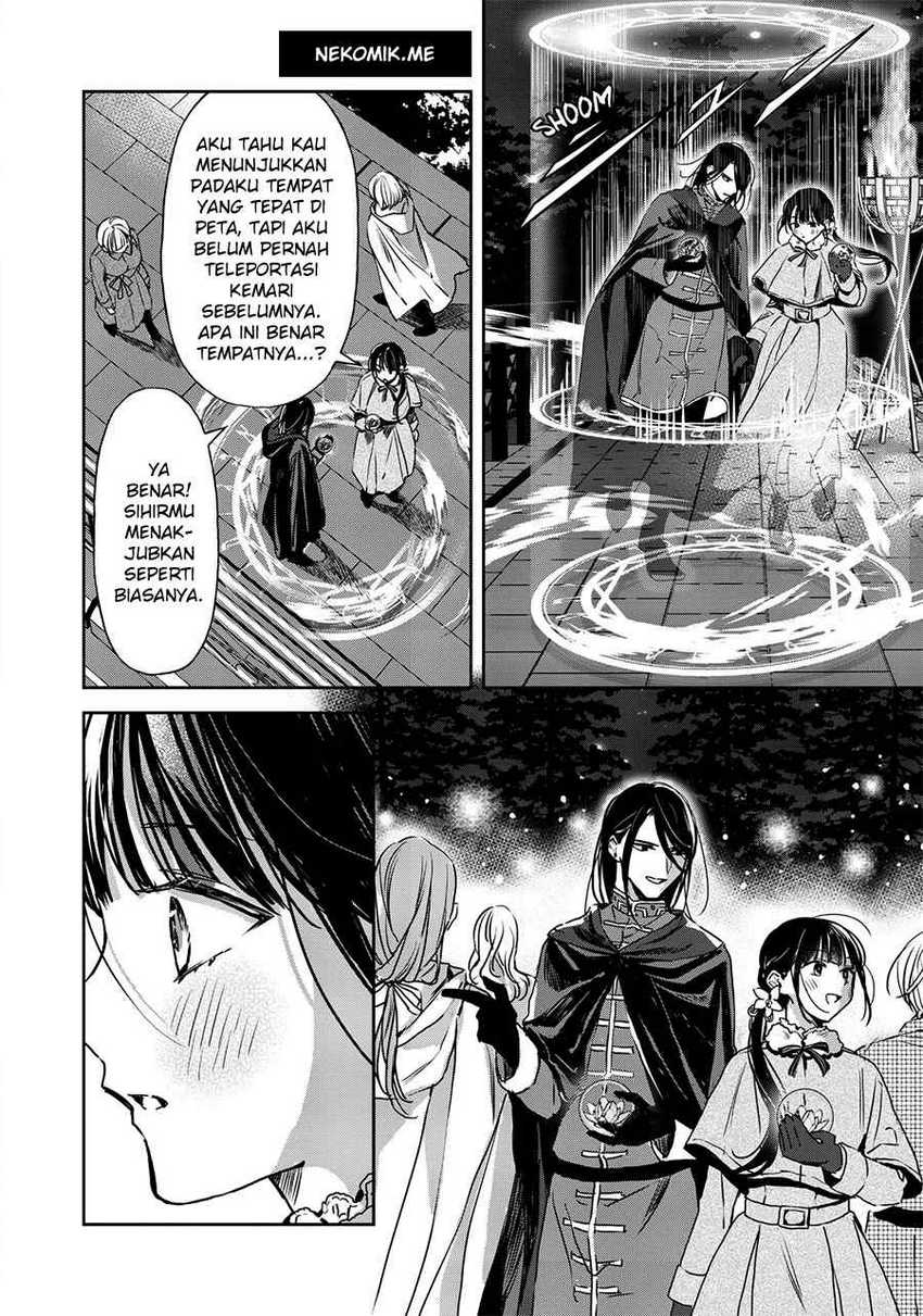 The Savior’s Book Café in Another World — Chapter 19, halaman 7