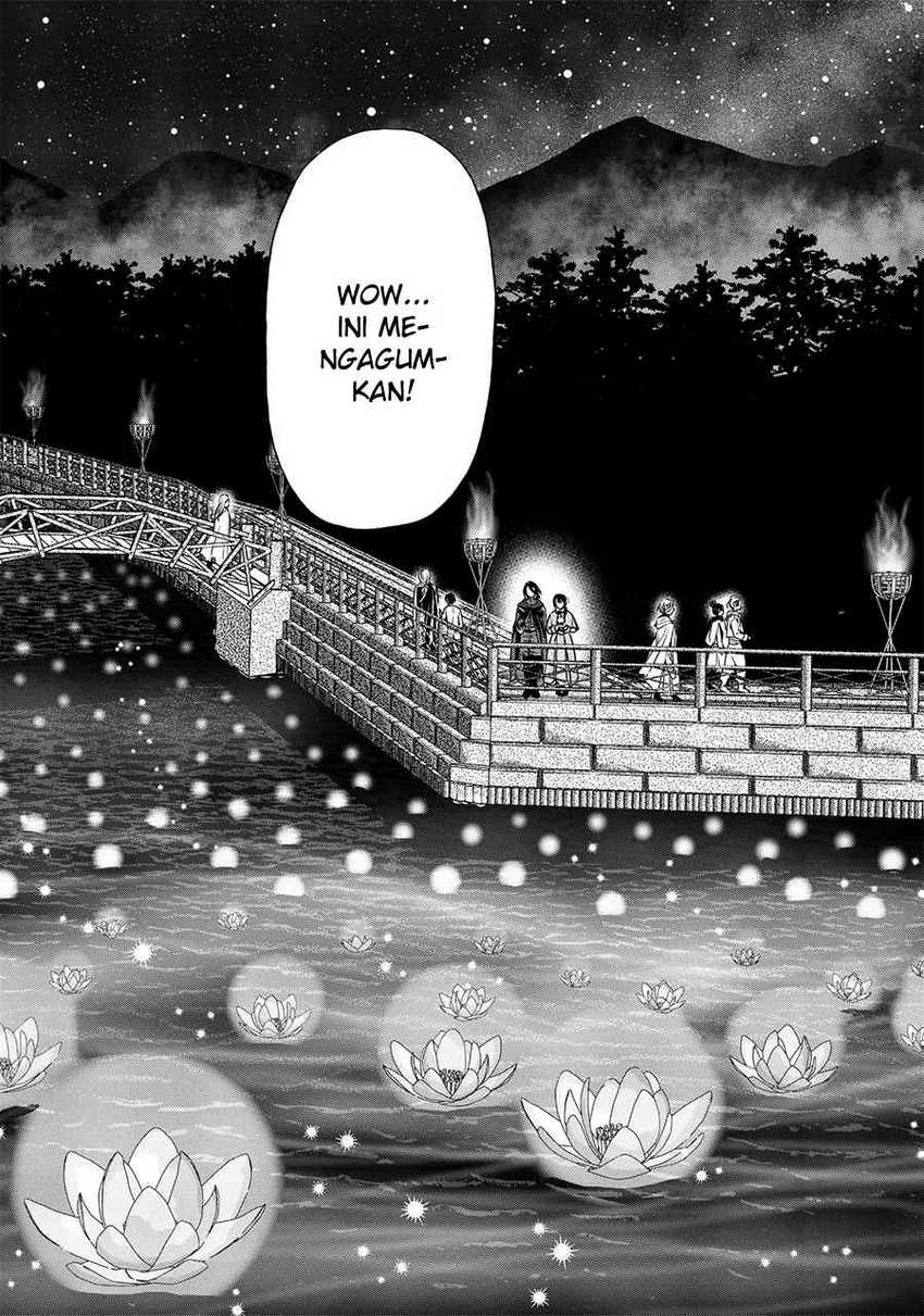 The Savior’s Book Café in Another World — Chapter 19, halaman 8