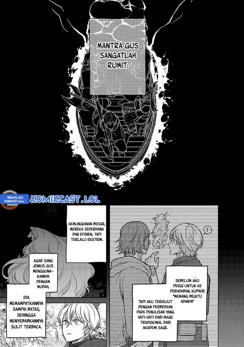 Saihate no Paladin — Chapter 40, halaman 10