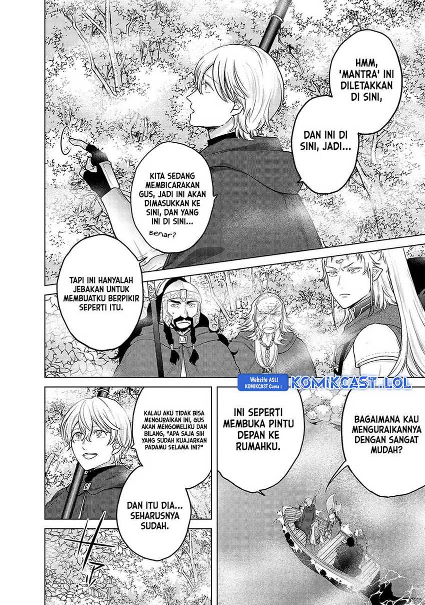 Saihate no Paladin — Chapter 40, halaman 11
