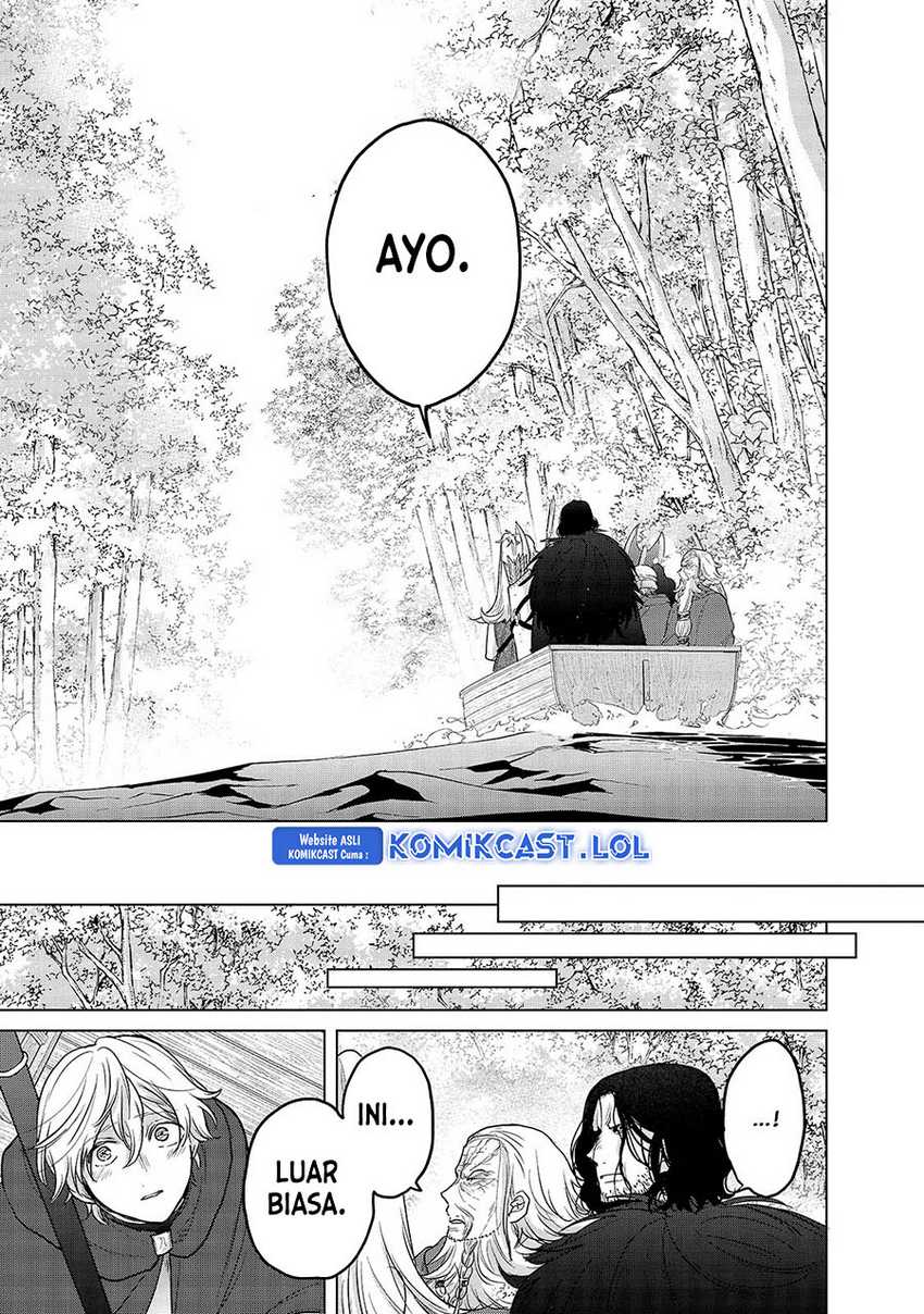 Saihate no Paladin — Chapter 40, halaman 12