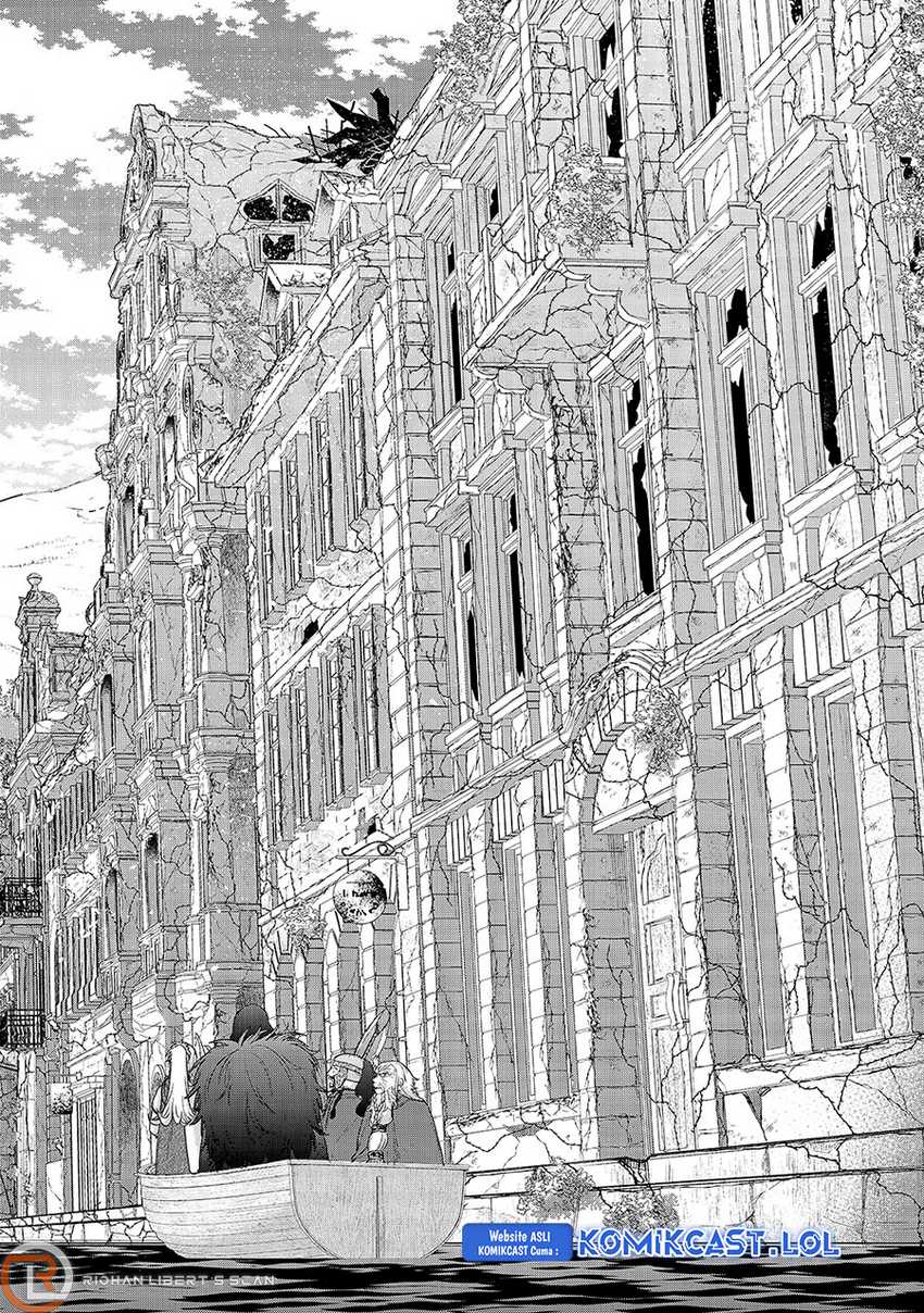 Saihate no Paladin — Chapter 40, halaman 13