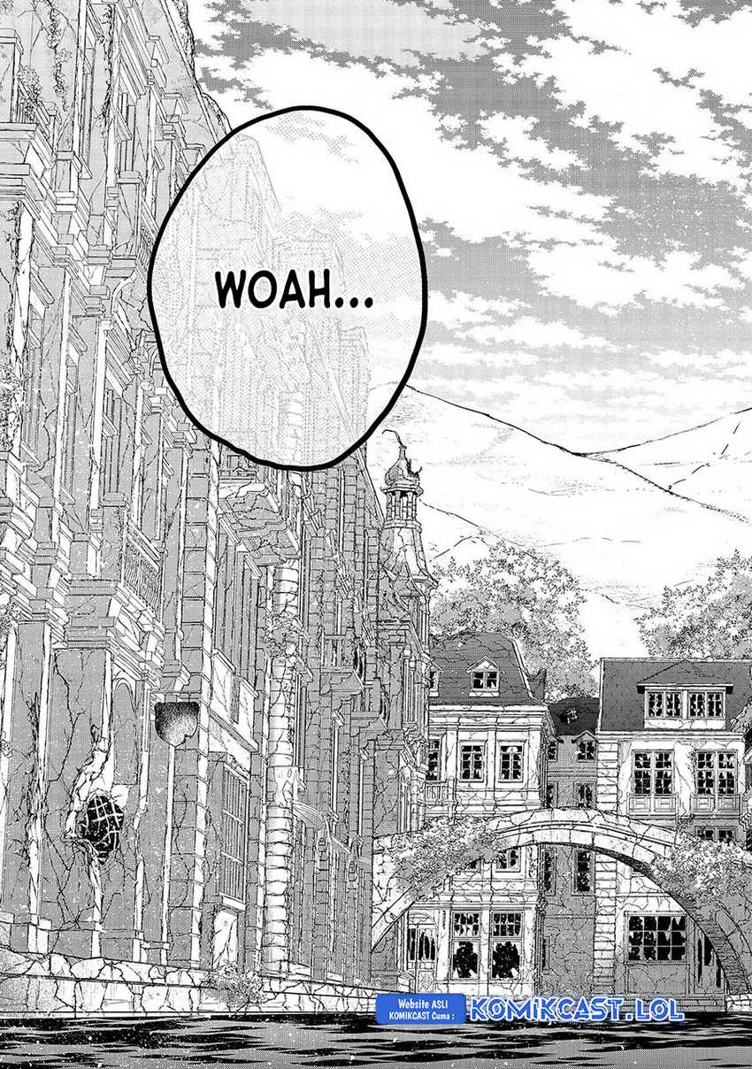 Saihate no Paladin — Chapter 40, halaman 14