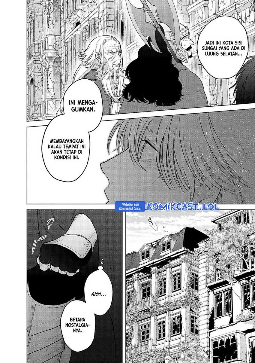 Saihate no Paladin — Chapter 40, halaman 15
