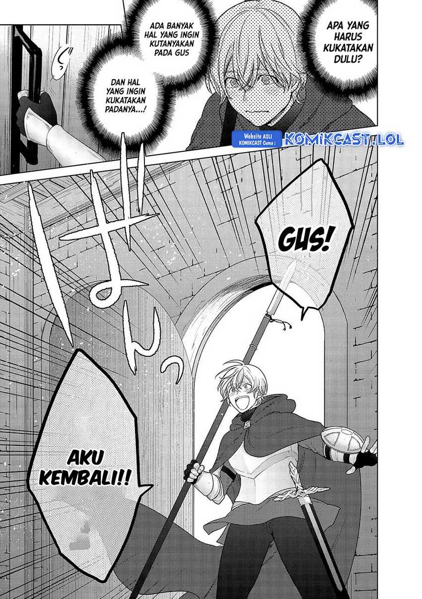 Saihate no Paladin — Chapter 40, halaman 22